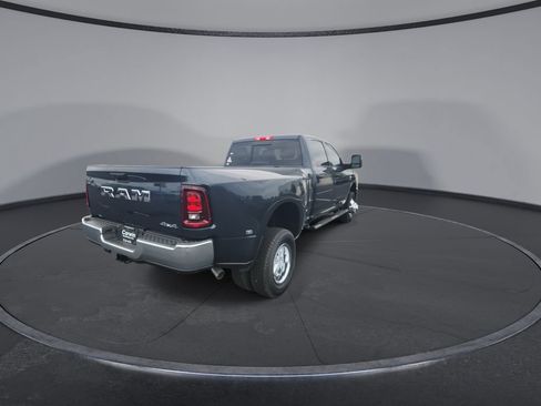 New 2026 RAM 3500 Tradesman AWD/4WD image 8