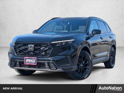 Certified 2026 Honda CR-V Sport-L