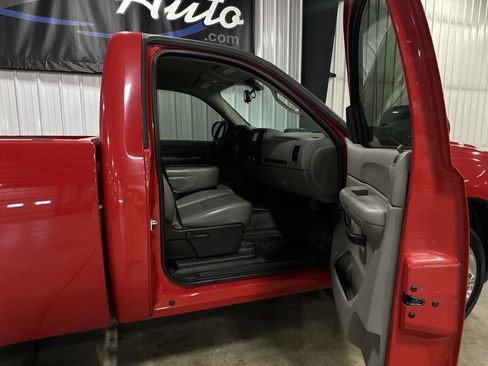 Used 2008 GMC Sierra 1500 W/T w/ SL Package image 25