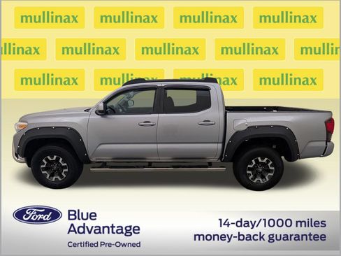 Used 2019 Toyota Tacoma SR w/ SR Convenience Package RWD image 10