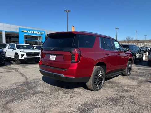 New 2026 Chevrolet Tahoe LS w/ LPO, Dark Essentials Package image 3