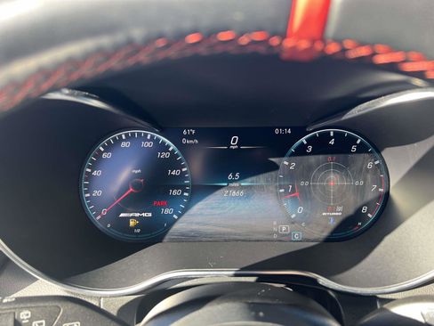 Used 2022 Mercedes-Benz GLC 43 AMG 4MATIC image 30