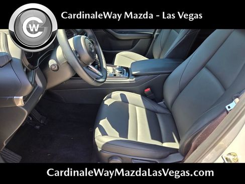 Certified 2025 MAZDA CX-30 AWD 2.5 S w/ Select Sport Pkg image 13
