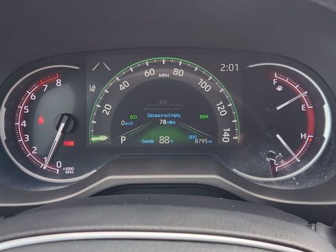 Used 2025 Toyota RAV4 XLE Premium w/ Weather Package image 15