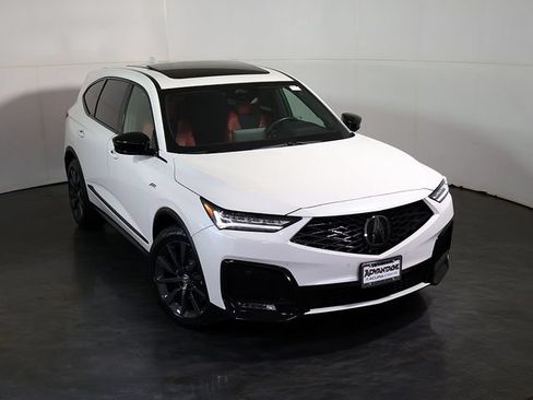 Used 2026 Acura MDX A-Spec AWD/4WD image 7