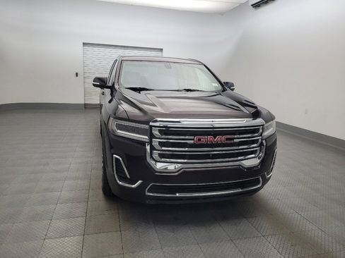 Used 2021 GMC Acadia SLE FWD image 14