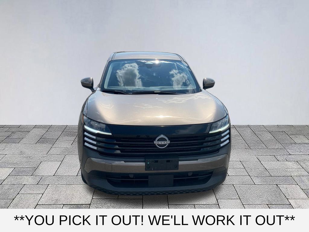 Used 2025 Nissan Kicks SV FWD image 2