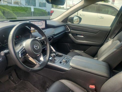 Used 2024 MAZDA CX-90 3.3 Turbo w/ Select Package AWD/4WD image 5