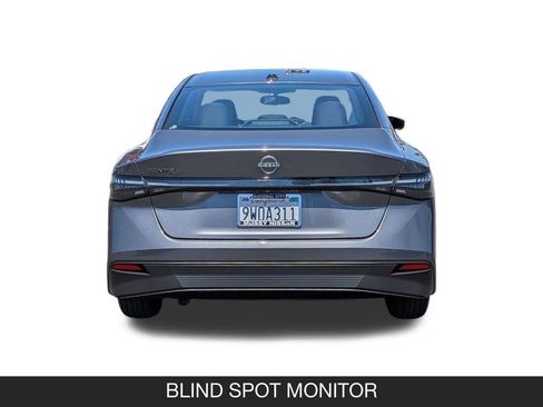 Certified 2026 Nissan Sentra SV w/ Floor Mat Package FWD image 9