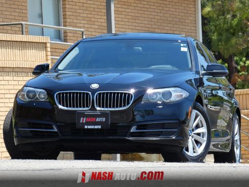 Used 2014 BMW 528i Sedan RWD image 2