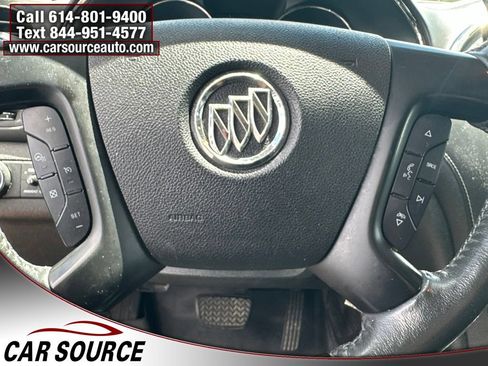Used 2015 Buick Enclave Premium w/ Experience Buick Package AWD/4WD image 9
