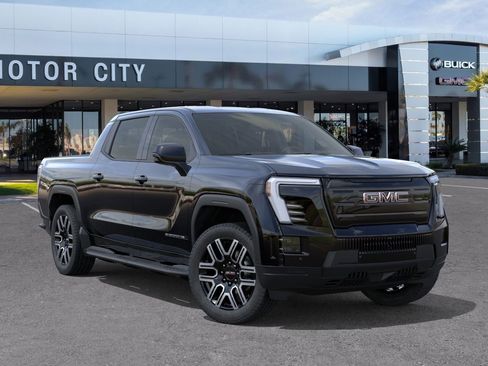 New 2026 GMC Sierra EV Elevation AWD/4WD image 2