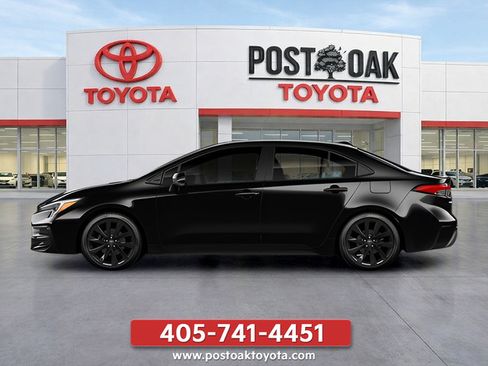 New 2026 Toyota Corolla SE FWD image 2