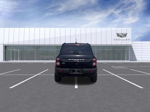 Used 2025 Ford Bronco Sport Big Bend AWD/4WD image 12