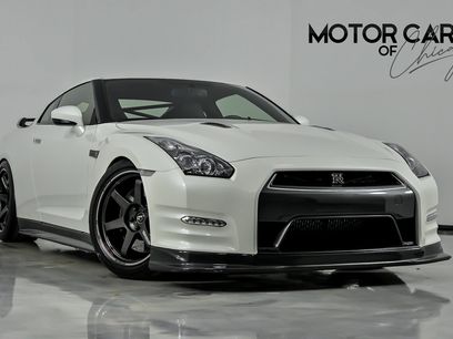 Used 2014 Nissan GT-R Black Edition