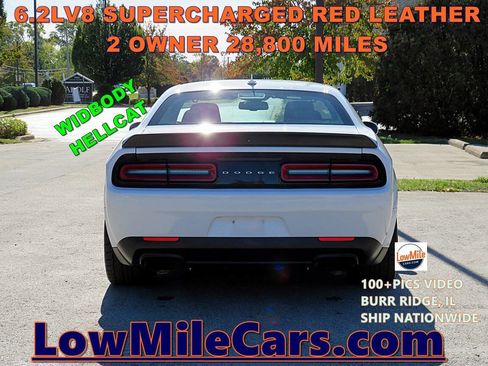 Used 2018 Dodge Challenger SRT Hellcat image 10