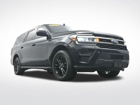 Certified 2024 Ford Expedition Max XLT AWD/4WD image 34