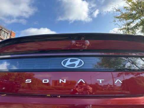 New 2026 Hyundai Sonata SEL image 10