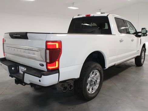 Used 2020 Ford F250 Platinum image 9