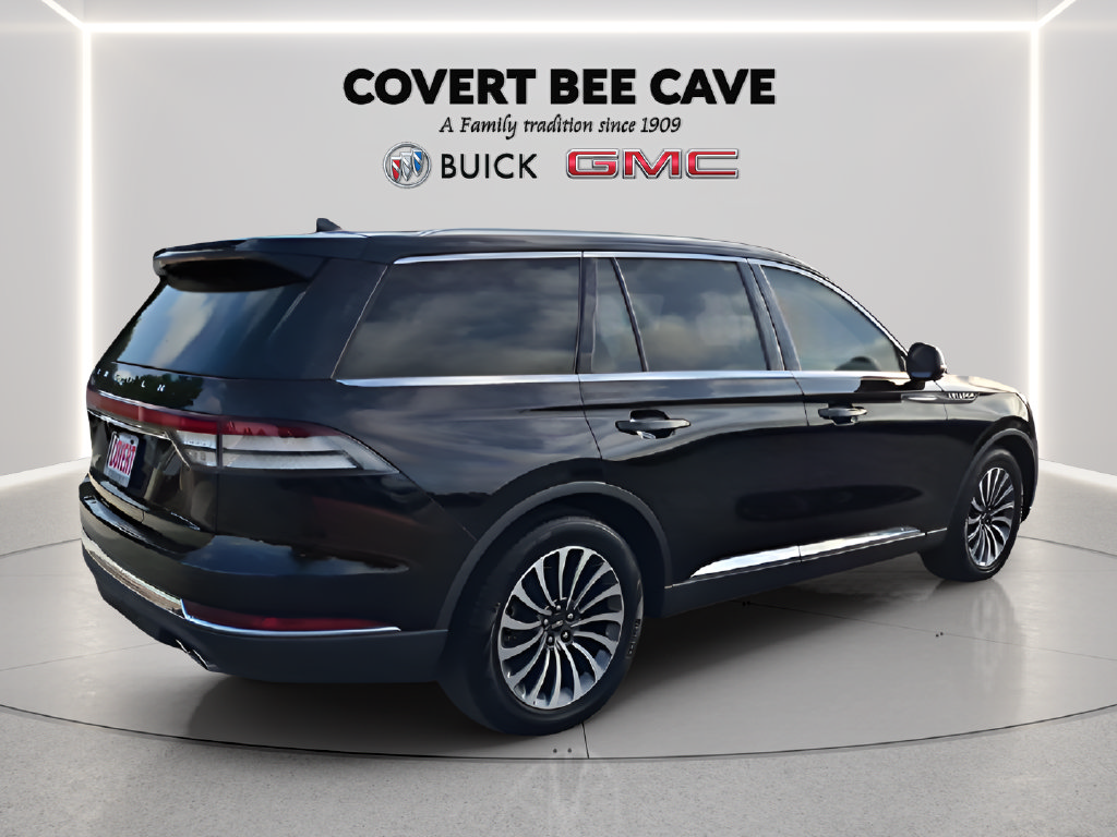 Used 2020 Lincoln Aviator Reserve w/ Equipment Group 201A RWD image 16