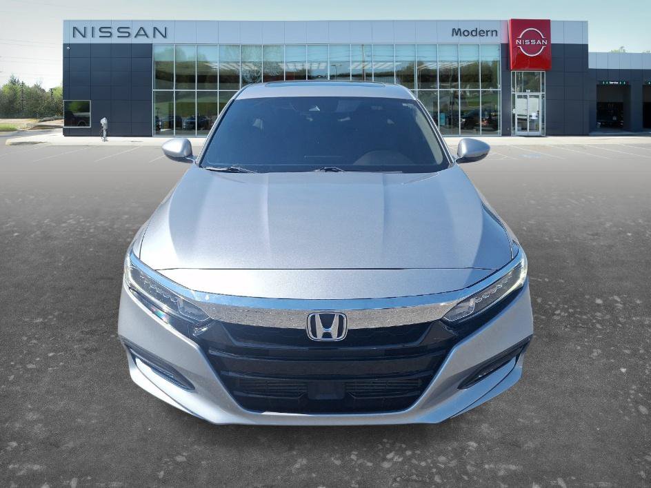Used 2018 Honda Accord EX-L image 2