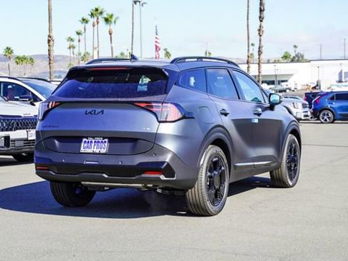 New 2026 Kia Sportage X-Line image 7