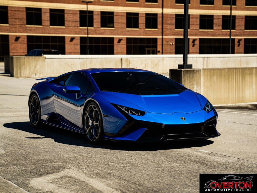Used 2023 Lamborghini Huracan Tecnica RWD image 9