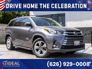 Used 2019 Toyota Highlander Limited AWD/4WD video 1