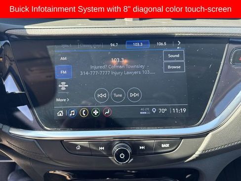 Used 2023 Buick Encore GX Select w/ Safety Package II image 13