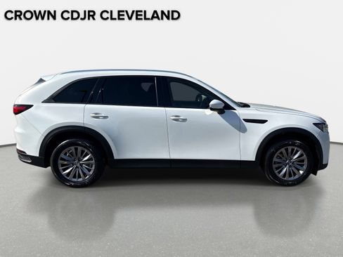 Used 2024 MAZDA CX-90 3.3 Turbo w/ Preferred Plus AWD/4WD image 3