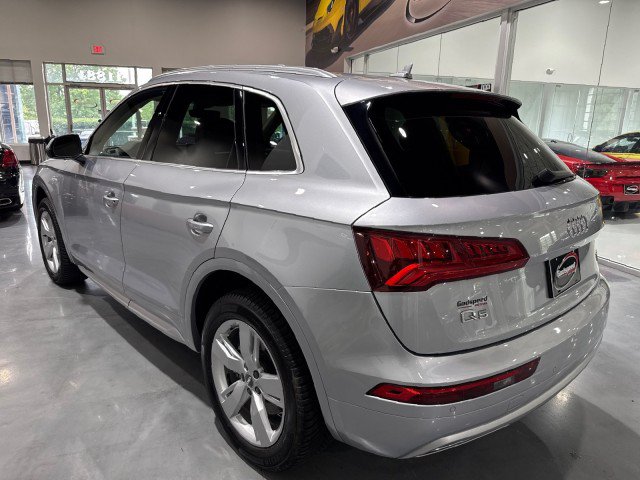 Used 2018 Audi Q5 2.0T Premium Plus AWD/4WD image 28