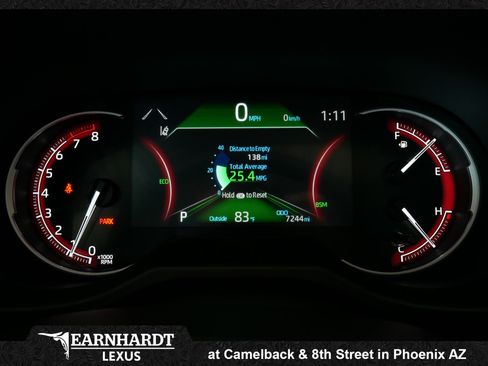 Used 2025 Toyota RAV4 XLE w/ Convenience Package image 36