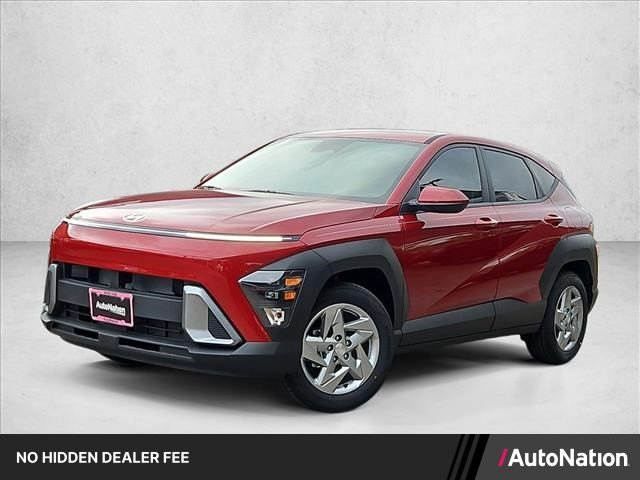 New 2027 Hyundai Kona SE FWD image 1