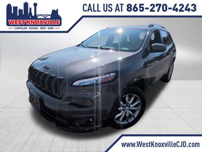 Used 2018 Jeep Cherokee Latitude
