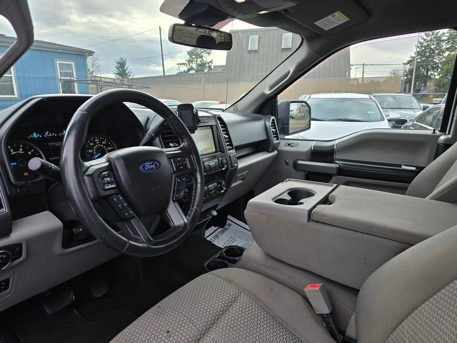 Used 2019 Ford F150 XLT w/ Equipment Group 301A Mid AWD/4WD image 20