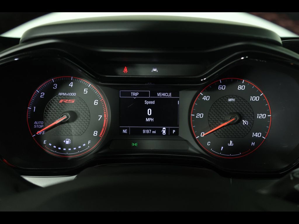 Certified 2025 Chevrolet Trax RS w/ Driver Confidence Package FWD image 23