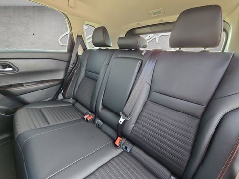 New 2026 Nissan Rogue SV AWD/4WD image 22