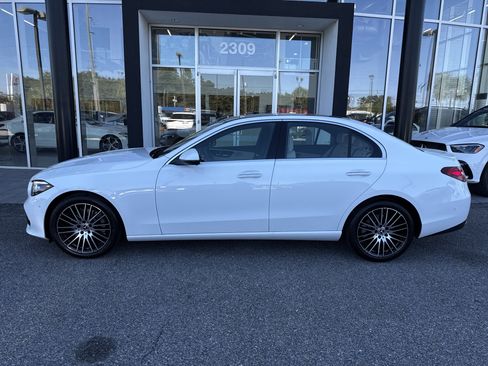 New 2026 Mercedes-Benz C 300 Sedan image 2