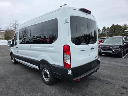 New 2026 Ford Transit 350 XL RWD image 3