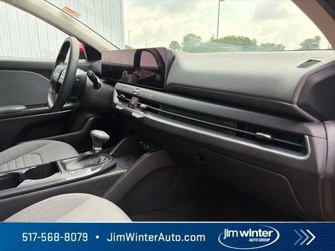 Used 2025 Kia K4 EX FWD image 12