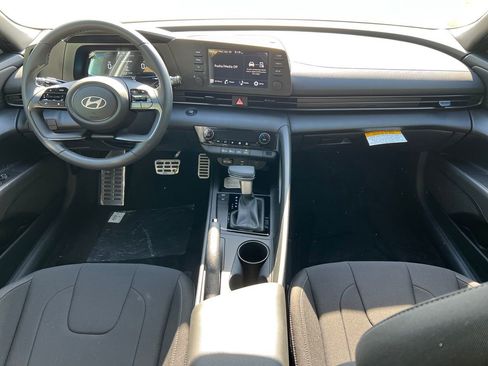 New 2026 Hyundai Elantra Sport w/ Cargo Package FWD image 22
