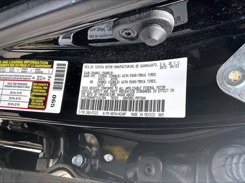 Used 2023 Toyota Tacoma SR5 w/ SX Package AWD/4WD image 20
