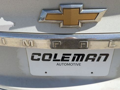 Used 2016 Chevrolet Impala LT FWD image 30