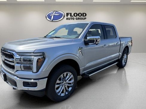 New 2026 Ford F150 Lariat w/ Equipment Group 501A Mid AWD/4WD image 3
