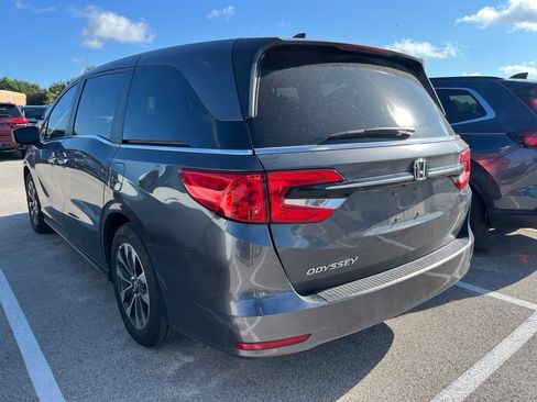 Used 2023 Honda Odyssey EX-L image 4
