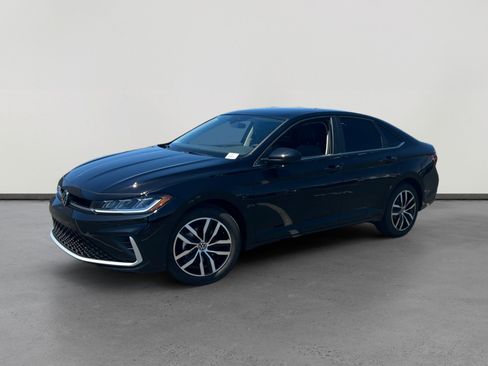 New 2026 Volkswagen Jetta SE FWD image 1
