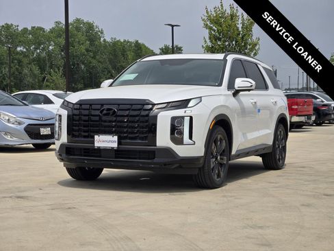 New 2025 Hyundai Palisade XRT FWD image 2