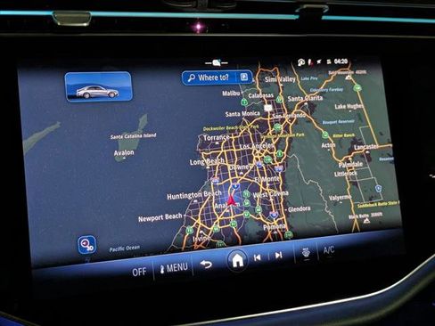 New 2026 Mercedes-Benz E 53 AMG e 4MATIC Sedan image 14