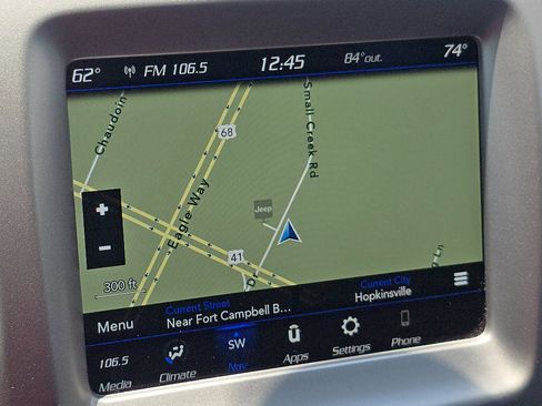 Used 2021 Jeep Compass Latitude w/ Driver Assistance Group FWD image 24