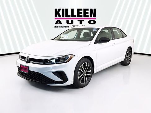 New 2026 Volkswagen Jetta Sport image 3